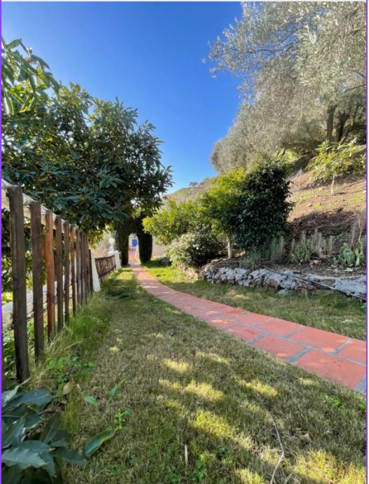 Hotel Rural Los Caracoles Frigiliana Bagian luar foto
