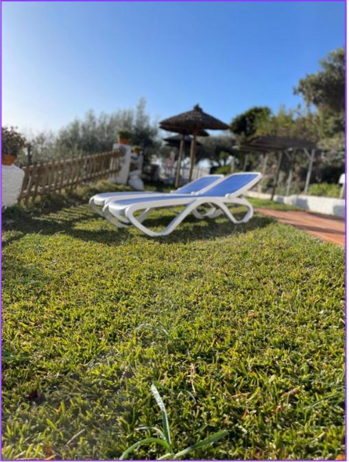 Hotel Rural Los Caracoles Frigiliana Bagian luar foto