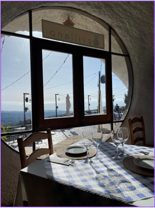 Hotel Rural Los Caracoles Frigiliana Bagian luar foto
