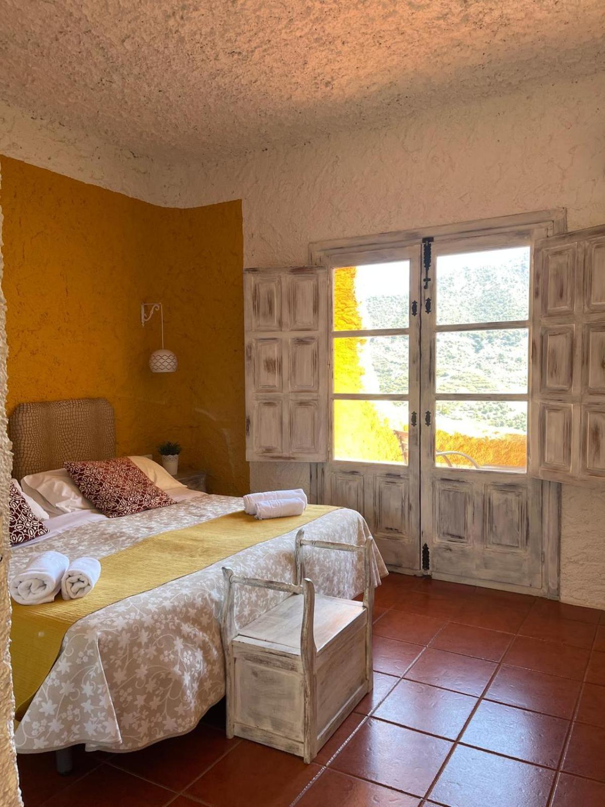 Hotel Rural Los Caracoles Frigiliana Bagian luar foto