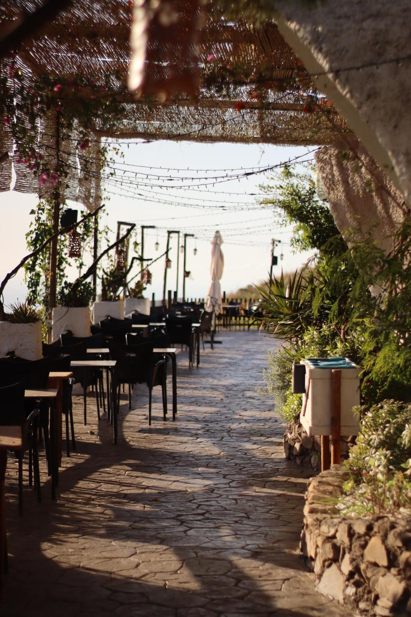 Hotel Rural Los Caracoles Frigiliana Bagian luar foto