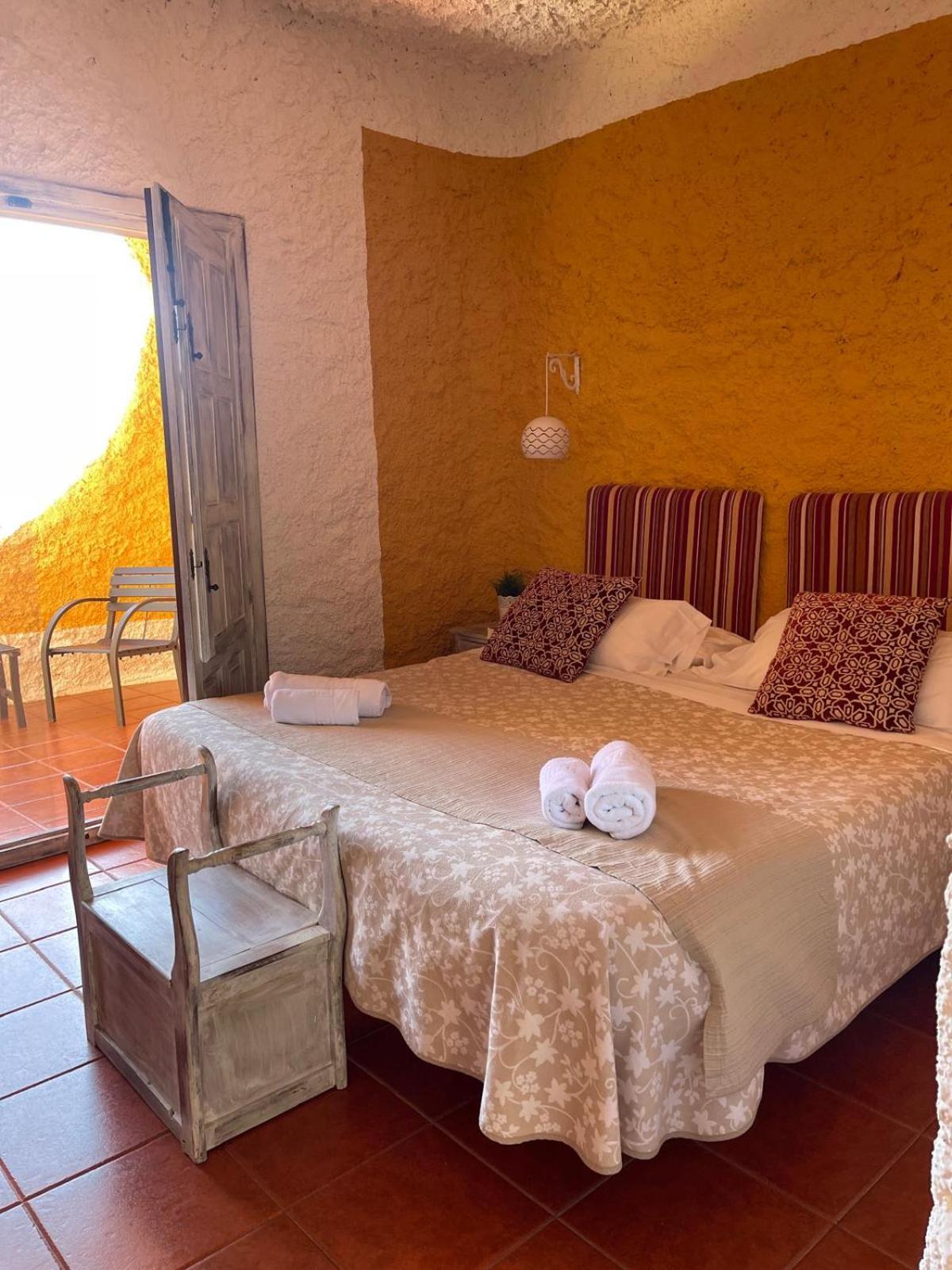 Hotel Rural Los Caracoles Frigiliana Bagian luar foto