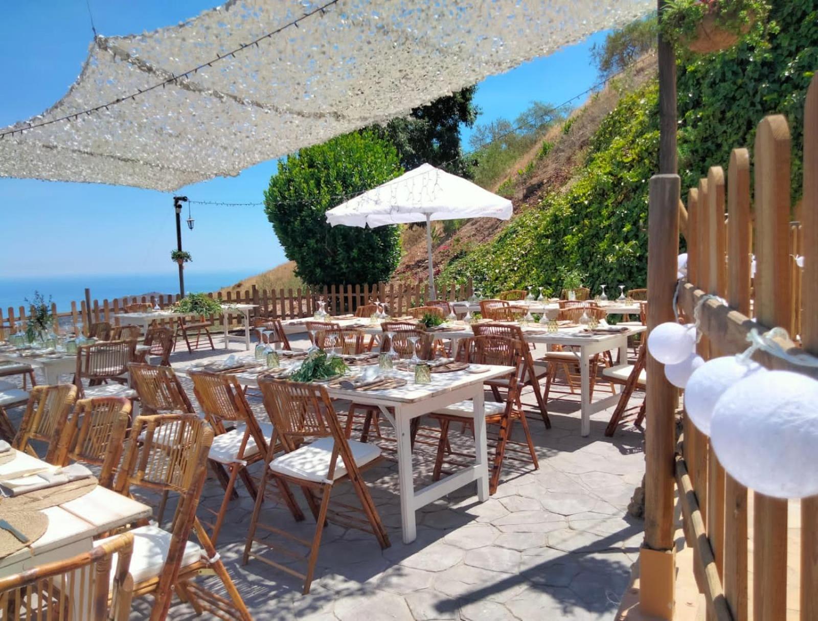 Hotel Rural Los Caracoles Frigiliana Bagian luar foto